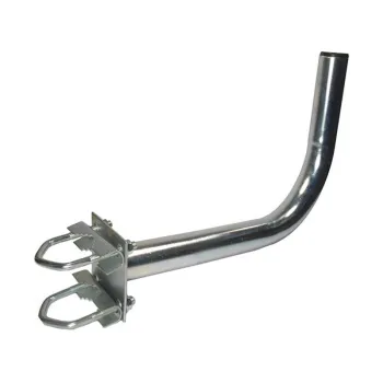 STOJAK BALKONOWY-CZOŁOWY L 20CM