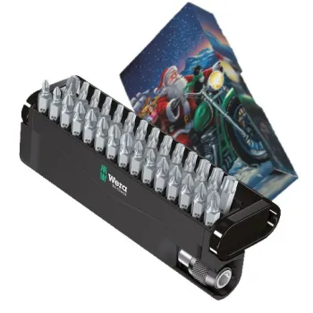 ZESTAW BITÓW BIT-CHECK 30CZ. OPK. ŚWIĄTECZNE