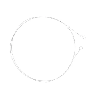 DRUT TNĄCY DO CIĘCIA STYROPIANU DO DED7518 2 SZT.