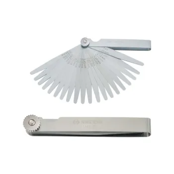 SZCZELINOMIERZE 20SZT. 0.05-1.00MM 10*100MM