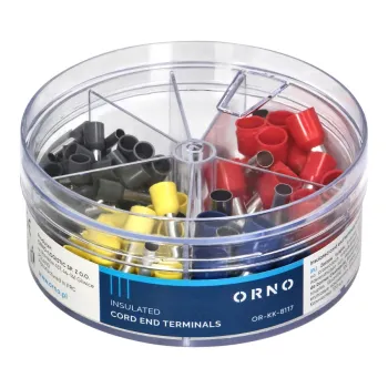 ZESTAW KOŃCÓWEK KABLOWYCH