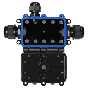 PUSZKA N/T IP68, 0.5-6.0MM2, 2 DŁA. M20, 1 DŁA. M16