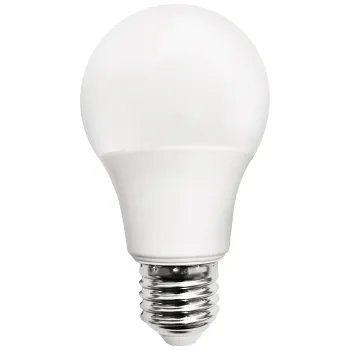 ŻARÓWKA E27 LED SMD 9W WW A60 HOMELINE