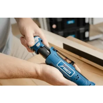 KLUCZ KĄTOWY AKUMULATOROWY 12V 3/8' 0*AH