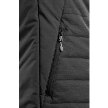 KURTKA OCIEPLANA CXS 4ENVI PORTLAND CZARNA ROZMIAR S