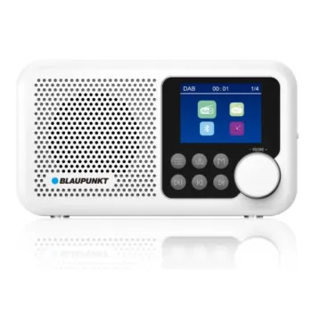 RADIO PRZENOŚNE DAB DR86WH