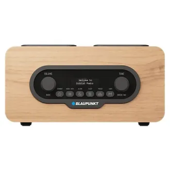 RADIO PRZENOŚNE DAB DR10CR