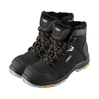 TRZEWIKI OCIEPLANE S1 SR CI FO, KOMPOZYTOWY PODNOSEK, 44