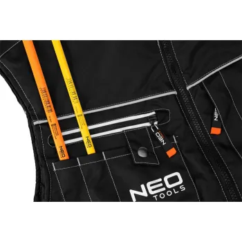 BEZRĘKAWNIK ROBOCZY OXFORD ROZMIAR XXL/58