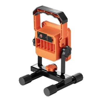 NAŚWIETLACZ NOVA LED PRZENOŚNY Z AKUMULATOREM  IP54, 700LM