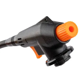 PALNIK GAZOWY Z ELASTYCZNĄ DYSZĄ KLIK