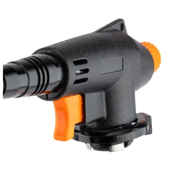 PALNIK GAZOWY Z ELASTYCZNĄ DYSZĄ KLIK