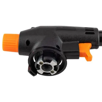 PALNIK GAZOWY Z ELASTYCZNĄ DYSZĄ KLIK