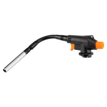 PALNIK GAZOWY Z ELASTYCZNĄ DYSZĄ KLIK