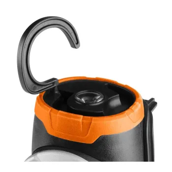 LAMPA AKUMULATOROWA 800LM Z KOMPRESOREM