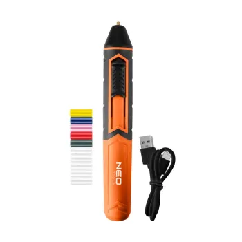 DŁUGOPIS DO KLEJU NA GORĄCO