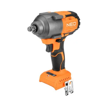 KLUCZ UDAROWY BEZSZCZ. 850NM 1/2' AKU. ENERGY+18V,BEZ AKUM