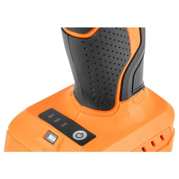 KLUCZ UDAROWY BEZSZCZ. 850NM 1/2' AKU. ENERGY+18V,BEZ AKUM