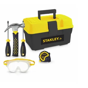 NARZĘDZIA DLA DZIECI SKRZYNKA NARZĘDZIOWA