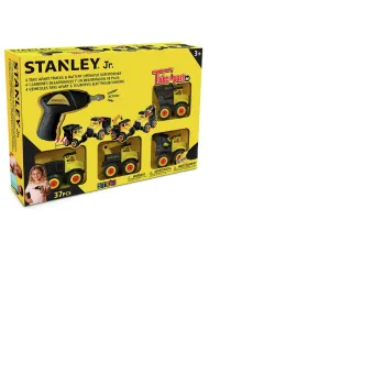 ZESTAW EDUKACYJNY DIY 4 POJAZDÓW STEM MIN