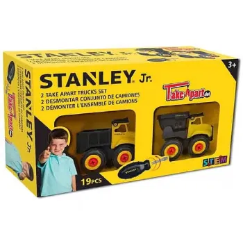 ZESTAW EDUKACYJNY DIY 2 POJAZDÓW STEM MINI