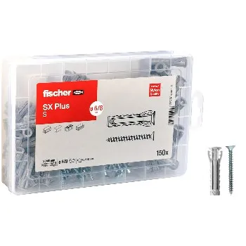 BOX SX PLUS 6/8 + S 150 SZTUK