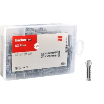 BOX SX PLUS 6/30 + 8/40 150 SZTUK