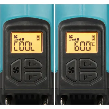 OPALARKA AKUMULATOROWA XGT 40V 0*AH