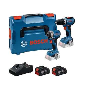 ZESTAW COMBI 18V GSR+GDR 2*5.0AH