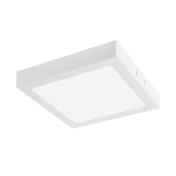 OPRAWA DOWNLIGHT FABRO LED 18W, 1800LM, AC220-240V BIAŁA