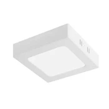 OPRAWA DOWNLIGHT FABRO LED 6W, 540LM, AC220-240V BIAŁA