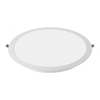 OPRAWA DOWNLIGHT FABRO LED 18W, 1800LM, AC220-240V BIAŁA