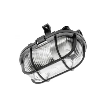 OPRAWA KANAŁOWA SANGUESA KAY E27 IP44 40W KRATKA CZARNA