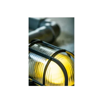 OPRAWA KANAŁOWA SANGUESA KAY E27 IP44 40W KRATKA CZARNA