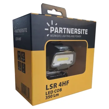 LATARKA CZOŁOWA AKUMULATOROWA USB-C 350 LM LSR4HF