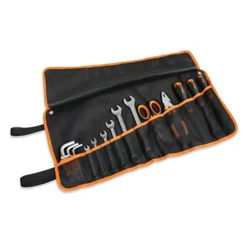 ZESTAW NARZĘDZI W POKROWCU, 20 CZ.