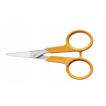 CLASSIC WYGIĘTE NOŻYCZKI DO PAZNOKCI 10 CM STAL NIERDZEWNA 6