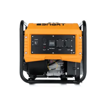 AGREGAT PRĄDOTWÓRCZY BENZYNOWY INWERTOROWY SMART365 3.3 KW