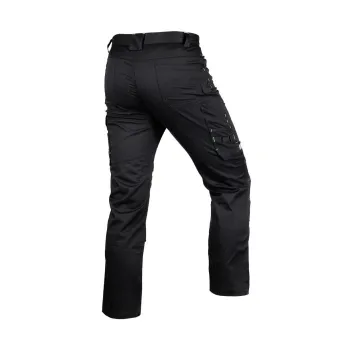 SPODNIE ROBOCZE MIX&MATCH CZARNE, ROZMIAR XL