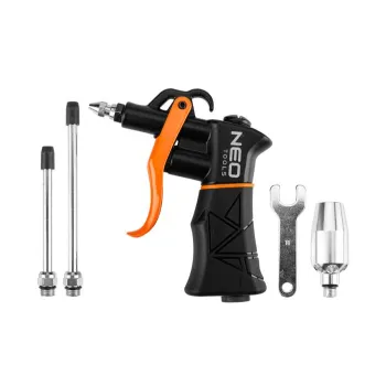 PISTOLET DO PRZEDMUCHIWANIA VENTURI