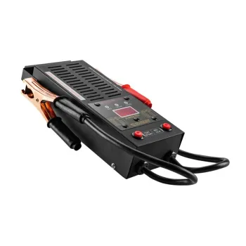 TESTER AKUMULATORÓW CYFROWY, 12V, 125A