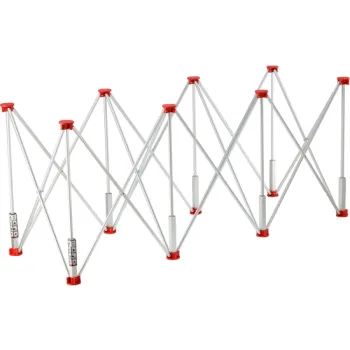 STÓŁ GLAZURNICZY SKŁADANY 166CM