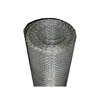 SIATKA TKANA OCYNKOWANA 100CM OCZKO 5MM DRUT 1.0MM