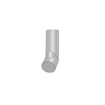 RURA Z WYLOTEM OCYNKOWANA 120MM 1MB