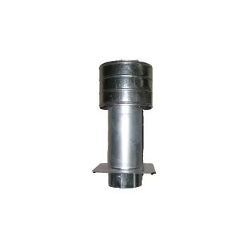 DEFLEKTOR OCYNKOWANY Z PŁYTĄ 110MM