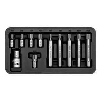 KOMPLET KLUCZY SPECJALNYCH 11CZ SPLINE