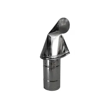 KOMINEK KWASOODPORNY HUZAR 150MM