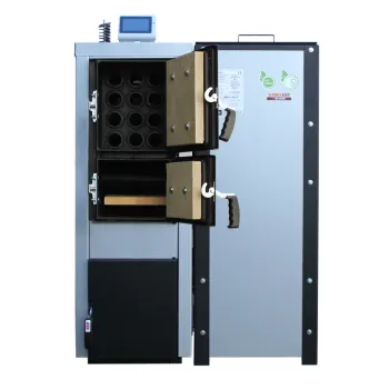Kocioł na pellet c.o. Piro-Biom PLUS 13 KW