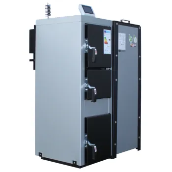 Kocioł na pellet c.o. Piro-Biom PLUS 13 KW