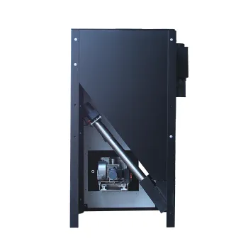 Kocioł pelletowy c.o. Piro-Biom PLUS 22KW